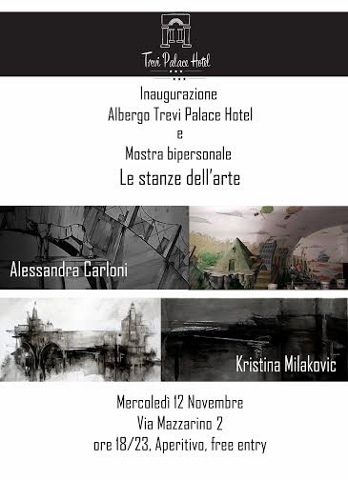 Le stanze dell’arte